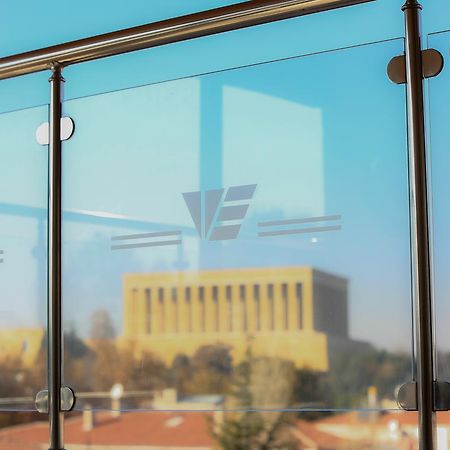 Hotel Anittepe Vilayetler Evi Ankara Zewnętrze zdjęcie