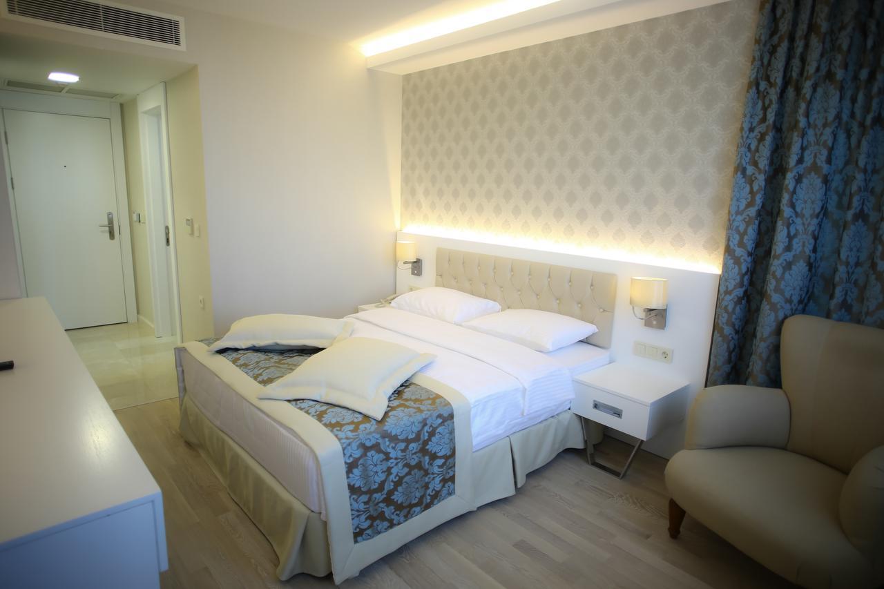 Hotel Anittepe Vilayetler Evi Ankara Zewnętrze zdjęcie