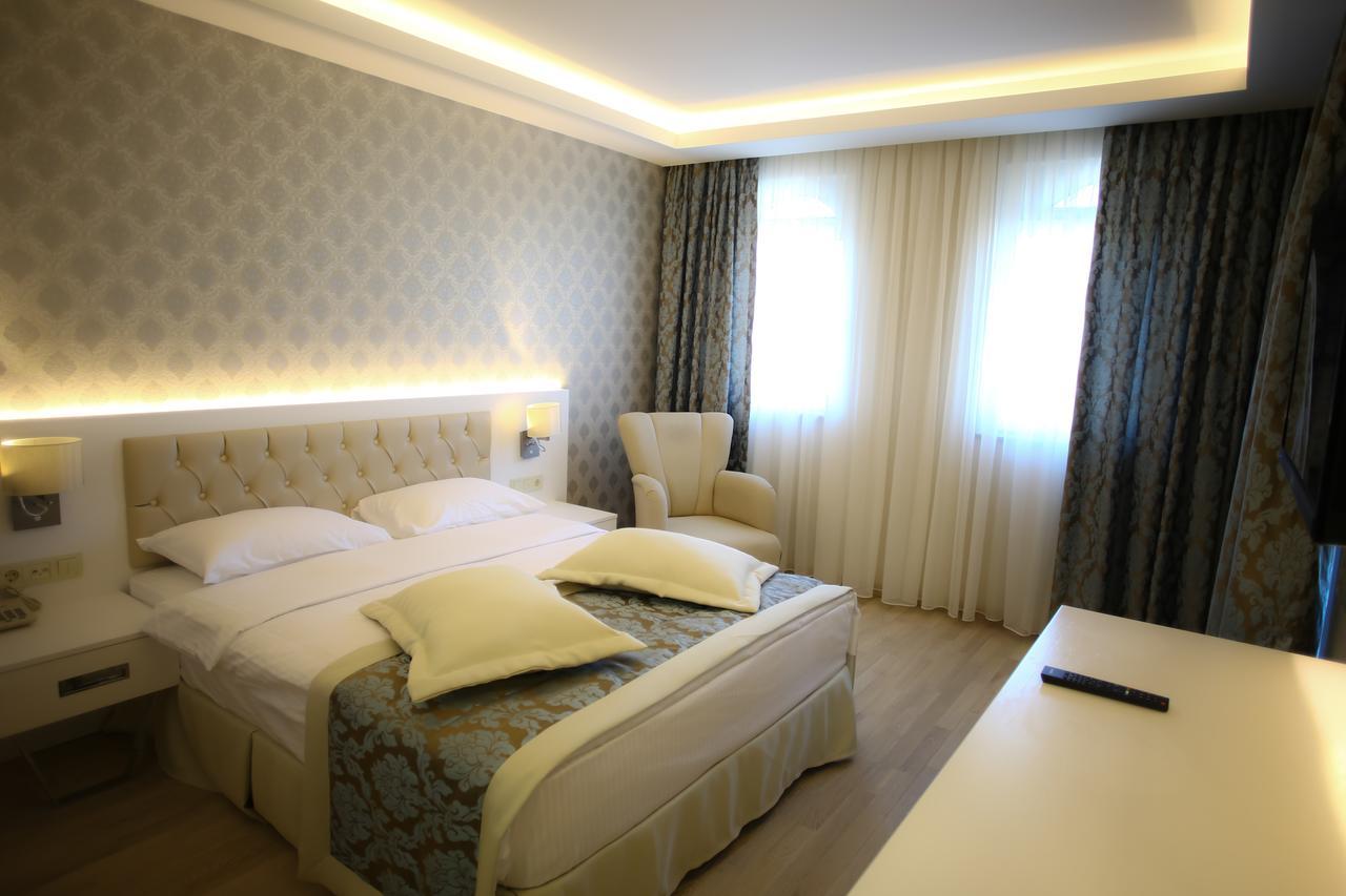 Hotel Anittepe Vilayetler Evi Ankara Zewnętrze zdjęcie
