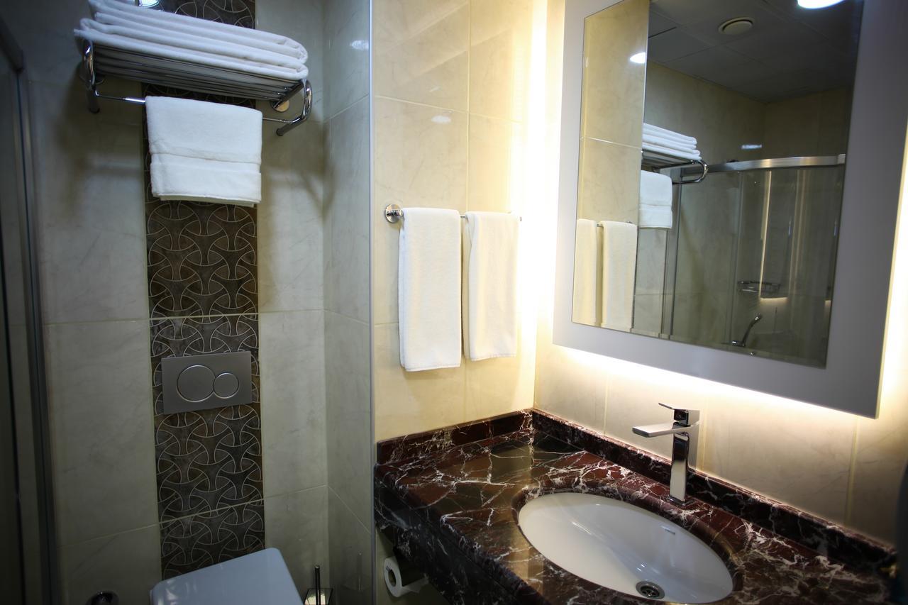 Hotel Anittepe Vilayetler Evi Ankara Zewnętrze zdjęcie