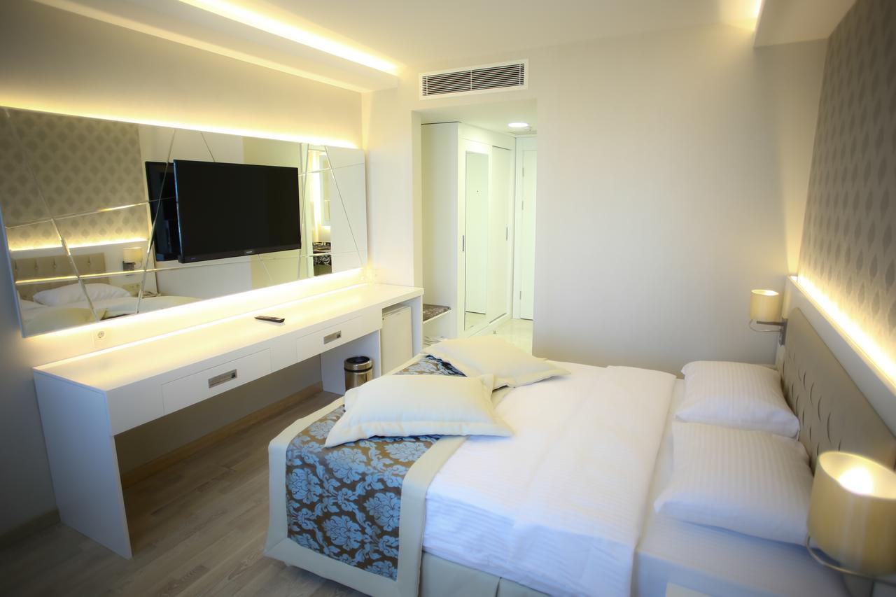 Hotel Anittepe Vilayetler Evi Ankara Zewnętrze zdjęcie