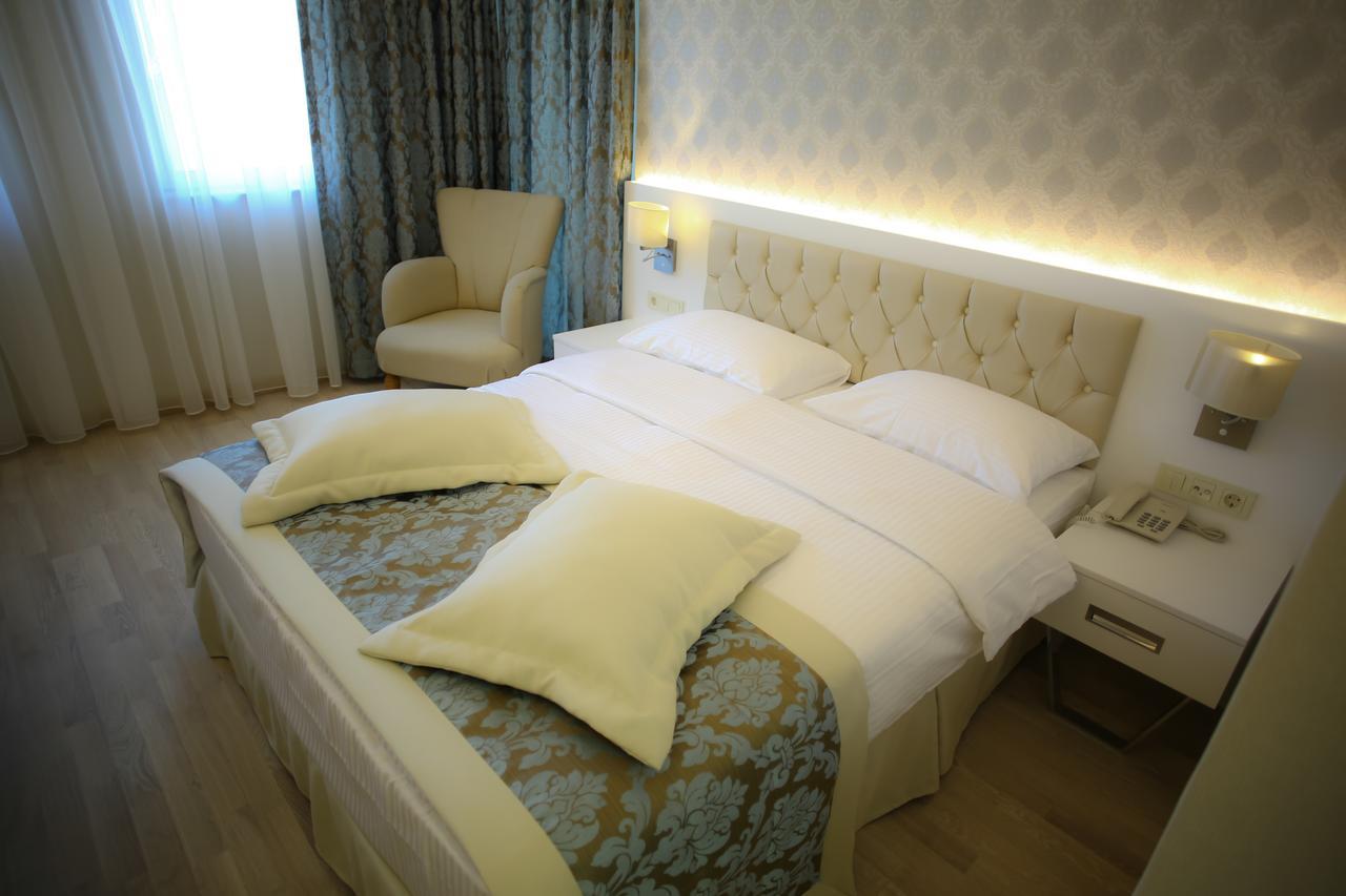 Hotel Anittepe Vilayetler Evi Ankara Zewnętrze zdjęcie