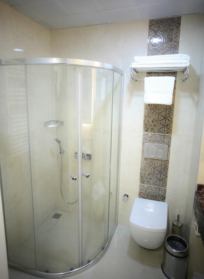 Hotel Anittepe Vilayetler Evi Ankara Zewnętrze zdjęcie