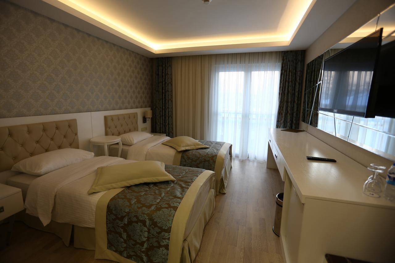 Hotel Anittepe Vilayetler Evi Ankara Zewnętrze zdjęcie