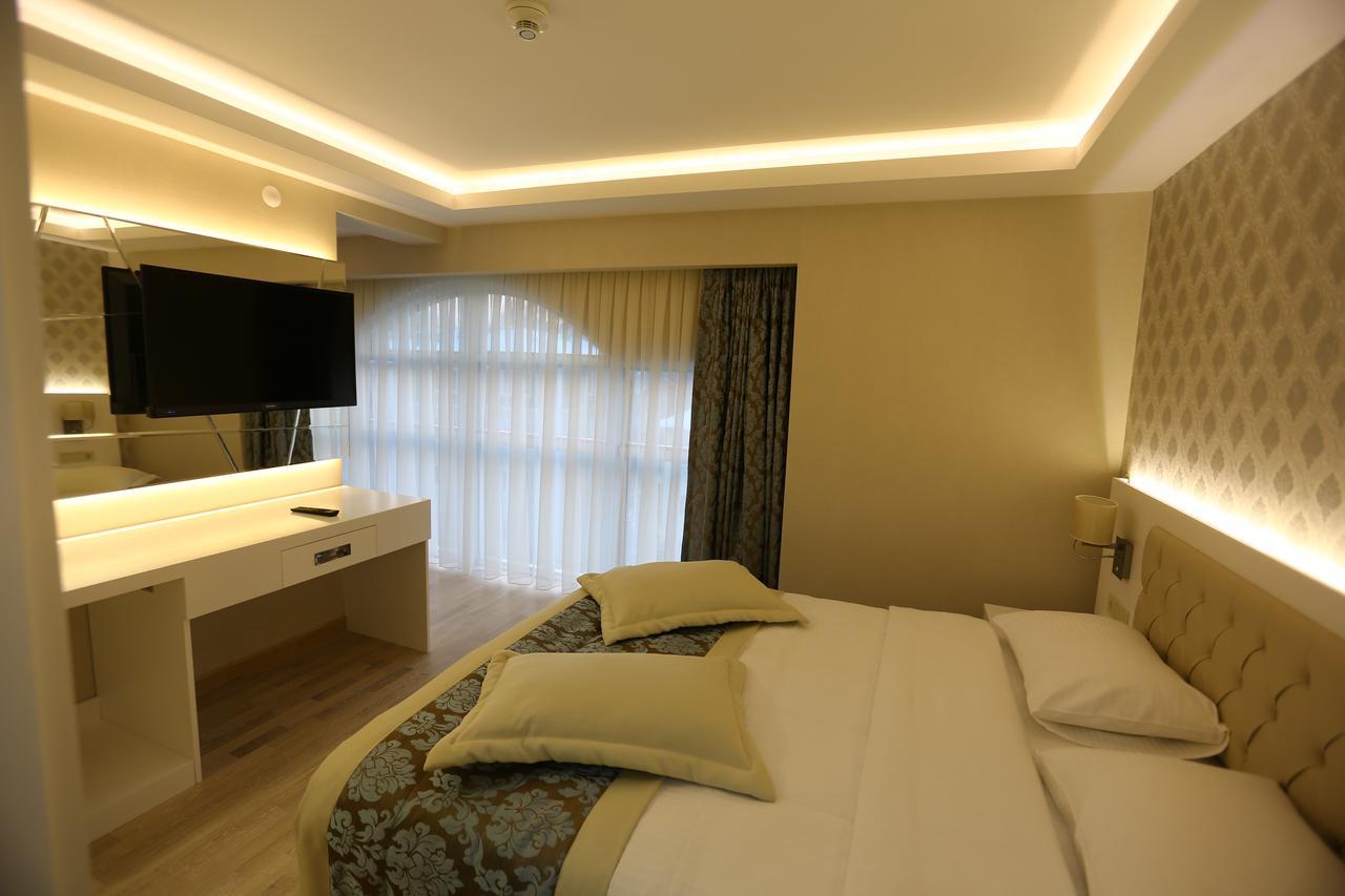 Hotel Anittepe Vilayetler Evi Ankara Zewnętrze zdjęcie