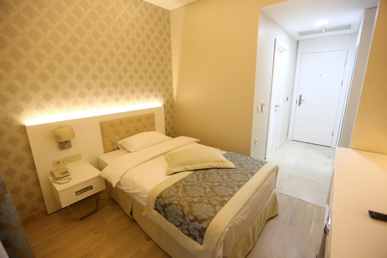 Hotel Anittepe Vilayetler Evi Ankara Zewnętrze zdjęcie