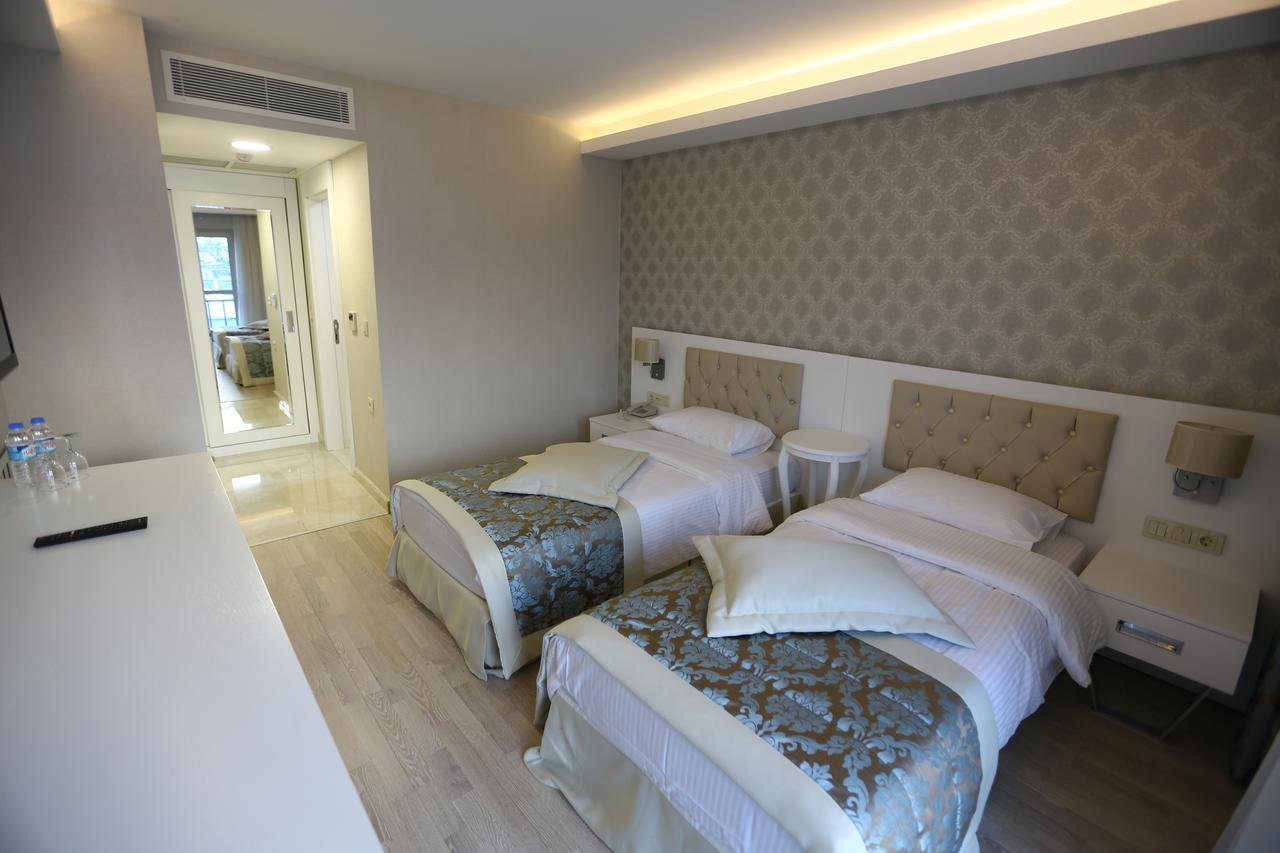 Hotel Anittepe Vilayetler Evi Ankara Zewnętrze zdjęcie