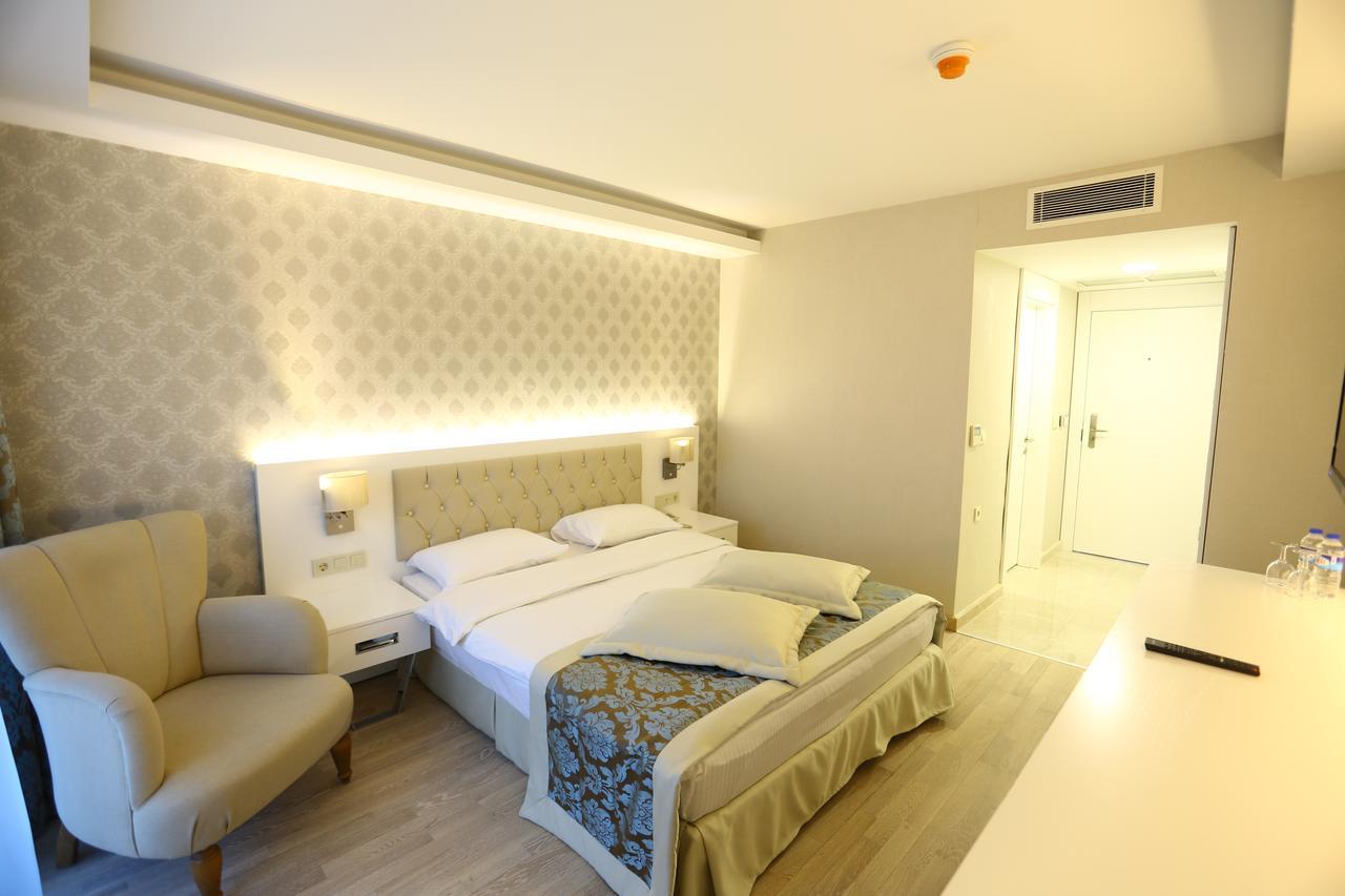 Hotel Anittepe Vilayetler Evi Ankara Zewnętrze zdjęcie