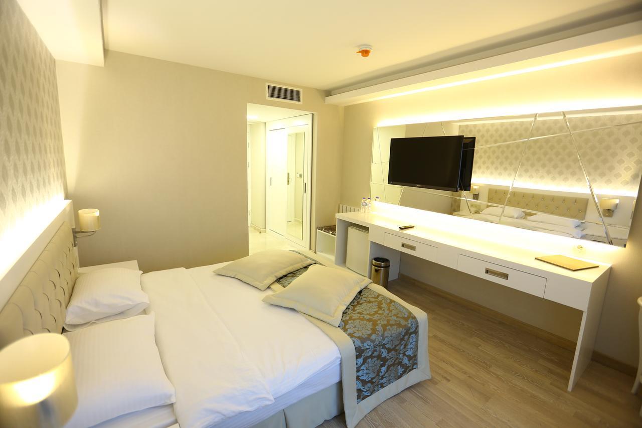 Hotel Anittepe Vilayetler Evi Ankara Zewnętrze zdjęcie
