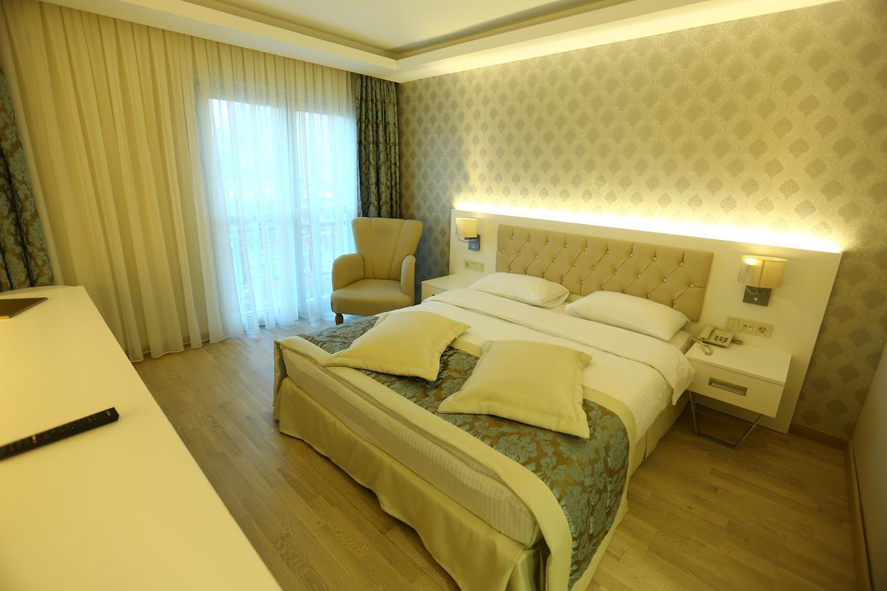 Hotel Anittepe Vilayetler Evi Ankara Zewnętrze zdjęcie