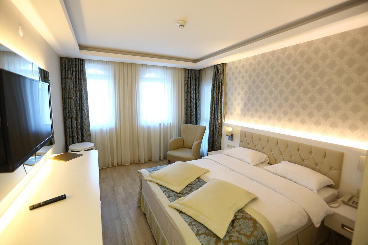 Hotel Anittepe Vilayetler Evi Ankara Zewnętrze zdjęcie