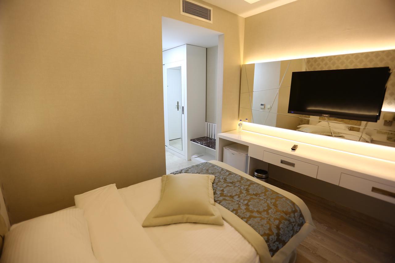 Hotel Anittepe Vilayetler Evi Ankara Zewnętrze zdjęcie