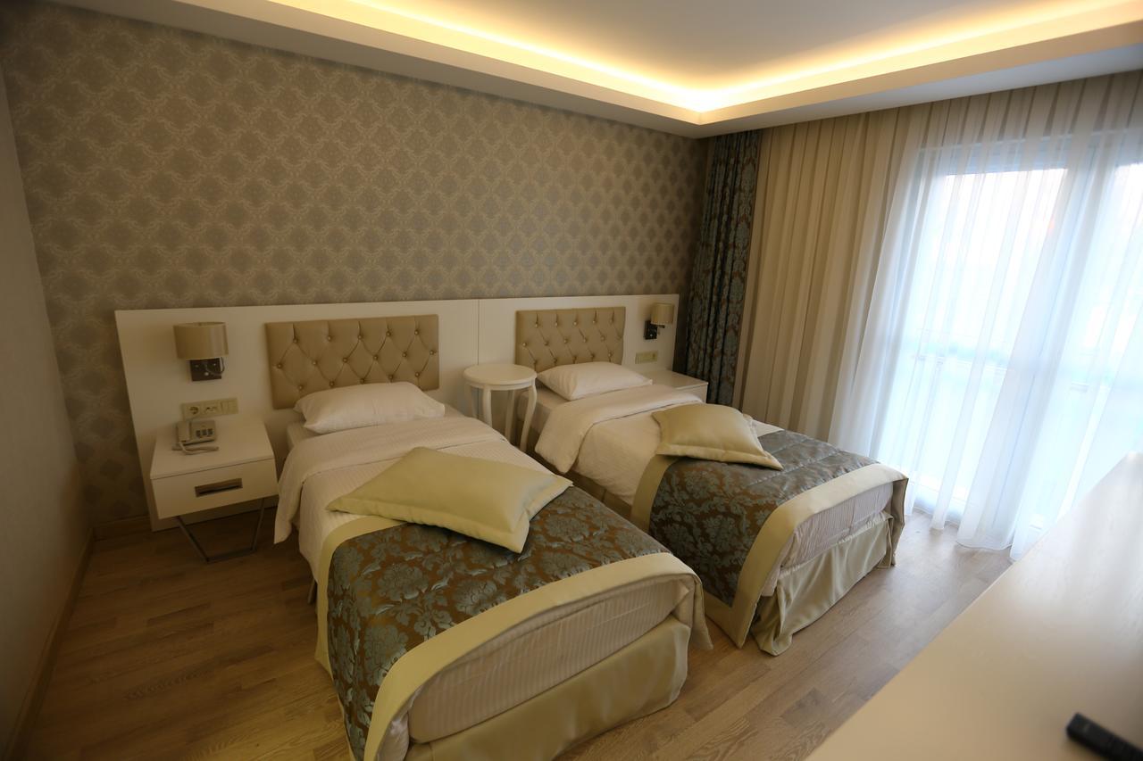 Hotel Anittepe Vilayetler Evi Ankara Zewnętrze zdjęcie