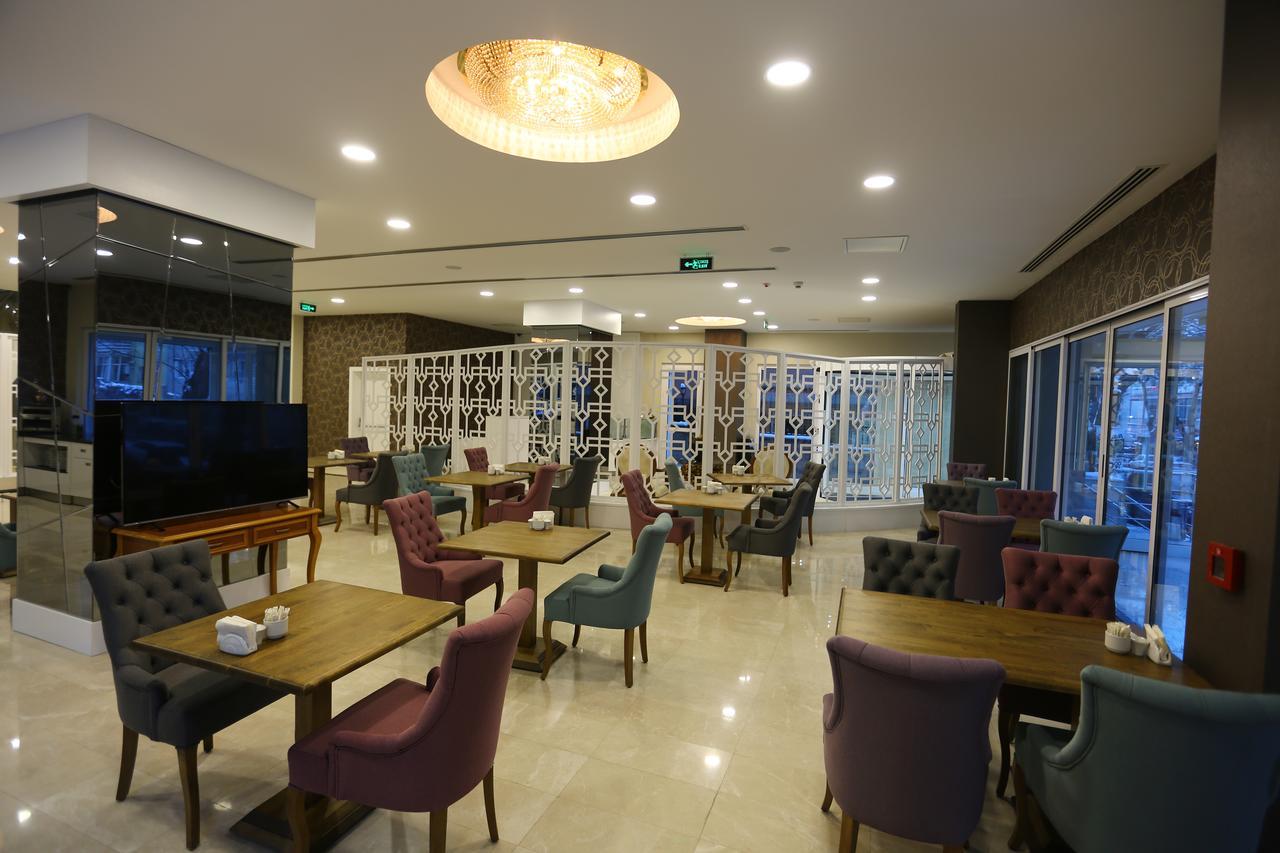 Hotel Anittepe Vilayetler Evi Ankara Zewnętrze zdjęcie