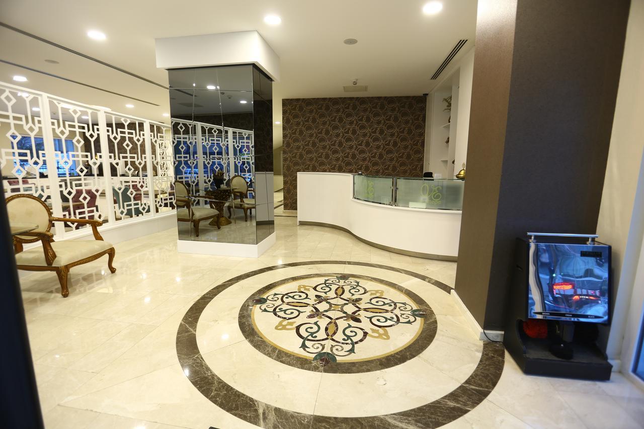 Hotel Anittepe Vilayetler Evi Ankara Zewnętrze zdjęcie