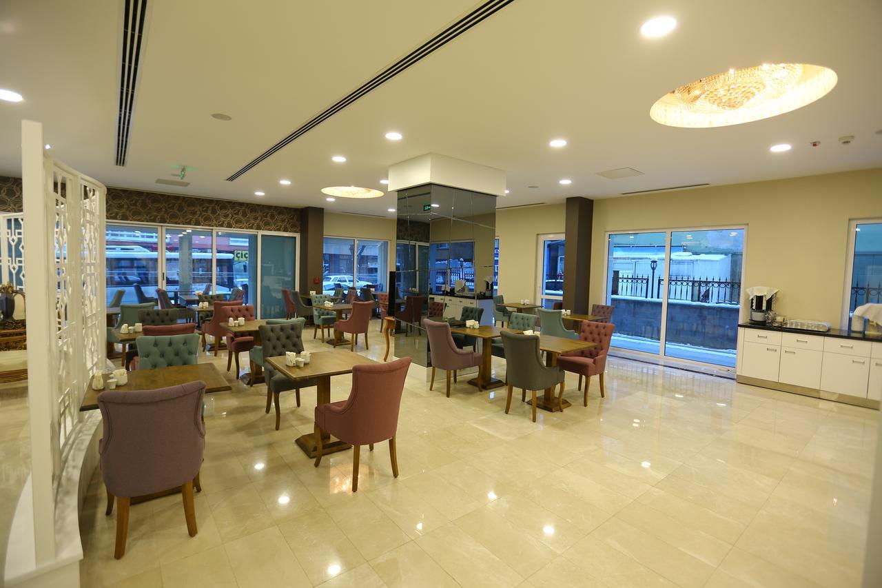 Hotel Anittepe Vilayetler Evi Ankara Zewnętrze zdjęcie